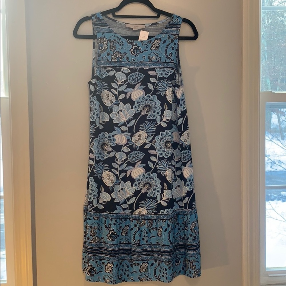 Ann Taylor Loft Maternity Dress